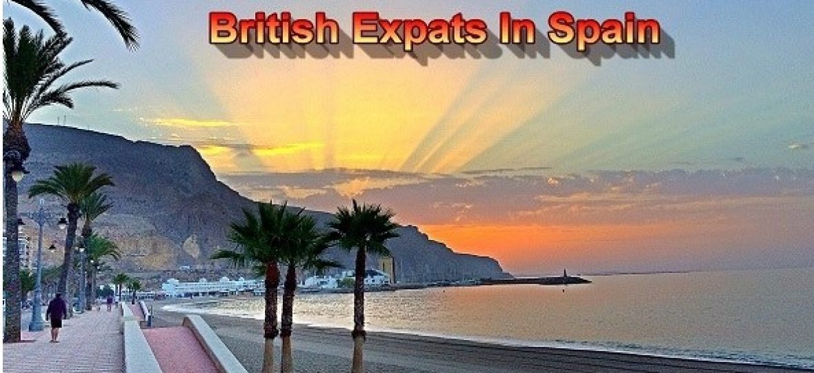 British Expats In Spain