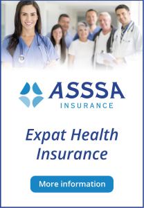 Health cover in Spain
